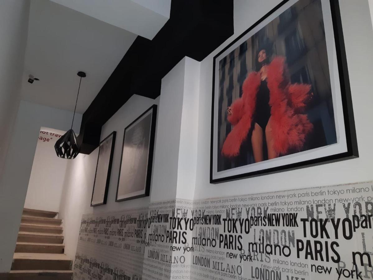 Ever House - Alcala Cielo 1 Rooftop Madrid Kültér fotó